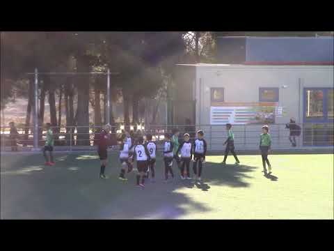 Alevín D. Tudelano 9-1 Lourdes (J12. T18/19)