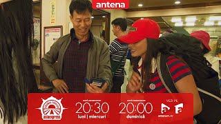 Concurenții, în căutarea coreeanului care vrea să vorbească în limba română!