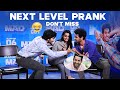 Prank Call as Jr NTR 😆👌 | Crazy Fun With MAD Team | Sangeeth Shobhan | Gopikaa | Ram Nithin