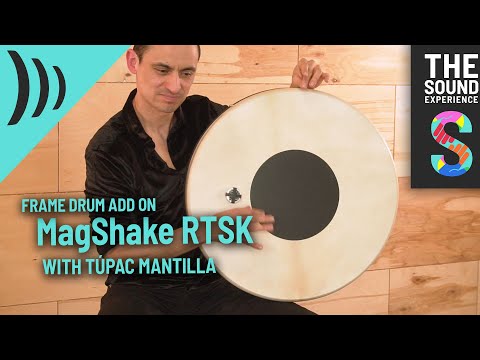 Mag Shake RTSK with Tupac Mantilla