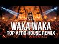 Shakira WAKA WAKA TOP Afro House Remix AFRO COVER MUSIC I SAVANNA ECHO