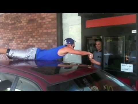 CONE-PLANKING IS THE NEW CONE-ING!!!!