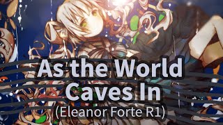 Video thumbnail for 【Eleanor Gen 1】As the World Caves In【Synth V Cover】 by v3xman