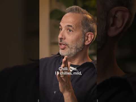 Cocina simple de Yotam Ottolenghi