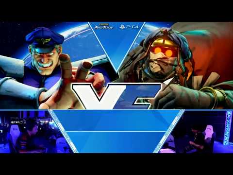 "BBR" SEAM 2017 SFV- VS DS SOMNIAC vs PBE BOMBI
