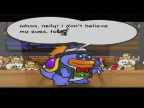 Paper Mario 2 - 32 - My Angel Merluvlee