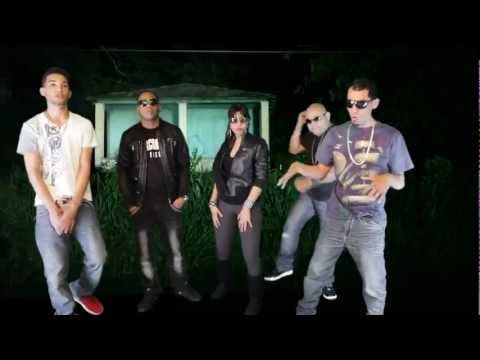 Milka la mas Dura jhon distrito entre otros artista vamo pala vega del k5 Videso oficial