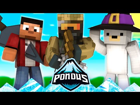 Pondus SMP :: DE SJOVESTE KAMPE!! - #41