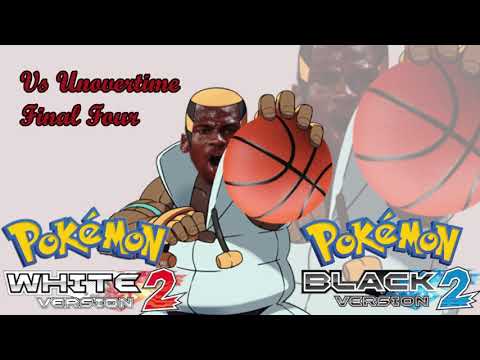 Slam! (Unovertime Final Four) - Dunkémon Ball/Wing 2 (Quad City DJs VS Junichi Masuda, Go Ichinose)