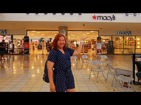 PASSEIO DE DOMINGO NO MICRONESIA MALL, GUAM || FAZENDO UMA PAUSA