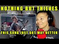 Nothing But Thieves - Impossible (Orchestral Version - Live at Abbey Road) | Reaction