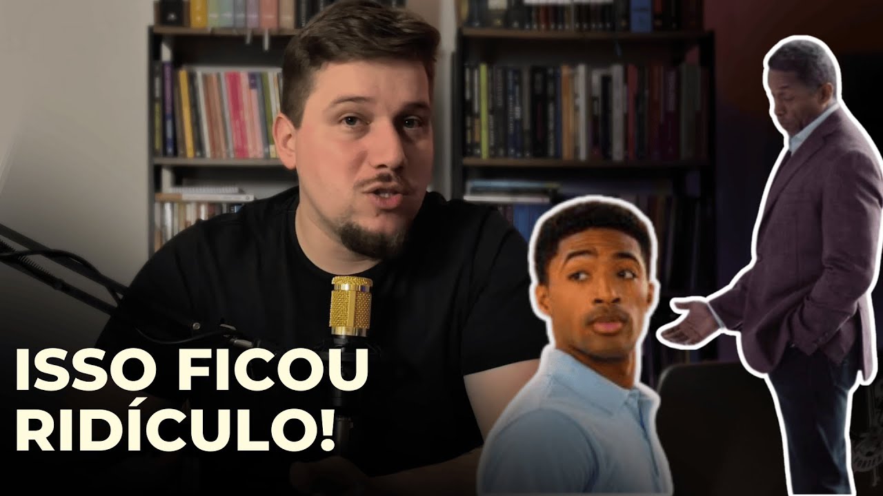 Assisti o Filme a Forja e não gostei de 3 coisas que eu vi...