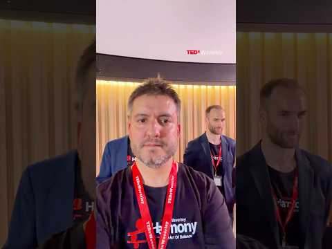 TEDxWaverley ad video
