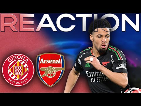 Ethan Nwaneri Is Top Class! | Girona 1-2 Arsenal