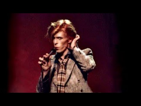 Thumbnail for David Bowie • Can You Hear Me • Live from The Philly Dogs Tour • 1974 by Robin Clark
