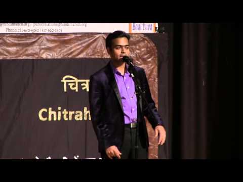 Hindi Manch " Chitrahaar"  - Comedy Night with Preetesh