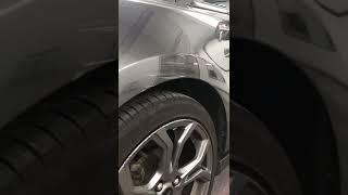 Before and After a ChipsAway Repair