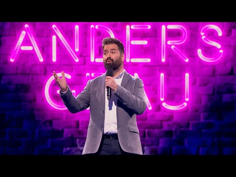 Anders Grau - Året Der Gak 2022