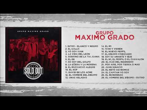 Maximo Grado - El Malecón Back To Back Sold Out (DISCO COMPLETO)