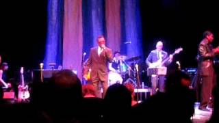Syl Johnson "Come On Sock it to Me" at Eccentric Soul Revue