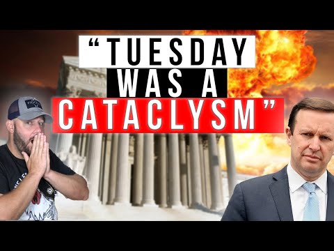HAPPENING NOW: Dems Trade Blows As The Civil War Goes HOT... Even Leftist Senators Throwing Jabs... Thumbnail