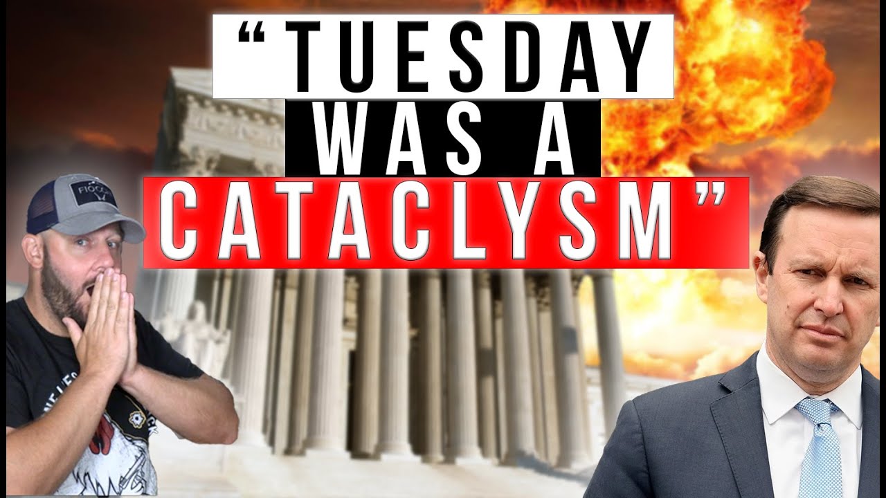 HAPPENING NOW: Dems Trade Blows As The Civil War Goes HOT... Even Leftist Senators Throwing Jabs...