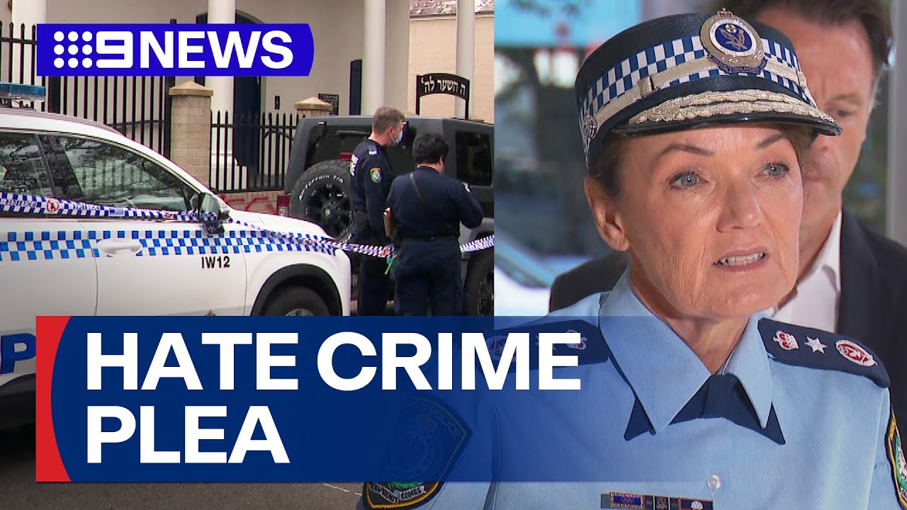 Appeal for help after religiously motivated attacks | 9 News Australia