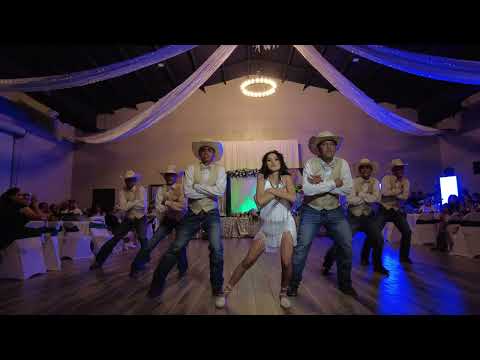 Americas Baile Sorpresa| BEST BAILE SORPRESA | Lindsey Choreography