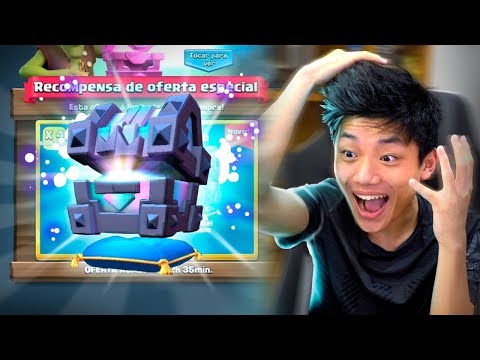 COMPREI UMA NOVA OFERTA DO BA