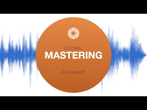 Mastering - So masterest du deinen Track selber!