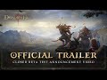 Gameplay video of Dragonheir: Silent Gods  PC  CARD