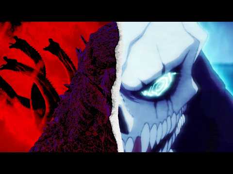 The Anime That Wants To Kill Godzilla