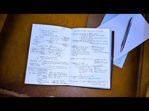 I Accidentally Discovered The Perfect Notebook System