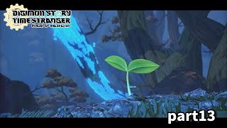 【ほぼ睡眠導入】デジモンストーリータイムストレンジャーを全力で楽しむ実況プレイ　part13
