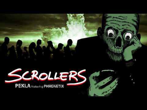 PEKLA - Scrollers feat. Phrenetix (2019, single) #heavymetal #speedmetal #rocknroll #lithuania