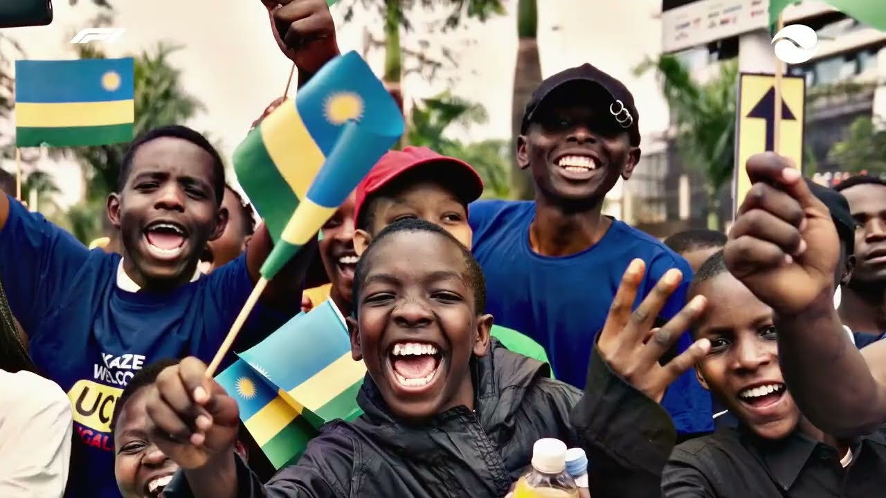 Au cœur du futur circuit de Formule 1 du Rwanda