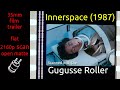 Innerspace 1987 35mm Film Trailer Flat Open Hard Matte 2160p