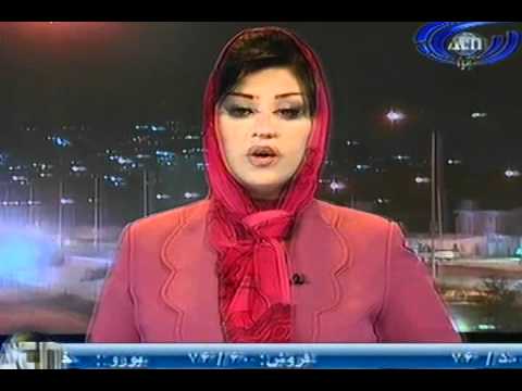 Ariana News 04 June 2012 Part Two - DARI