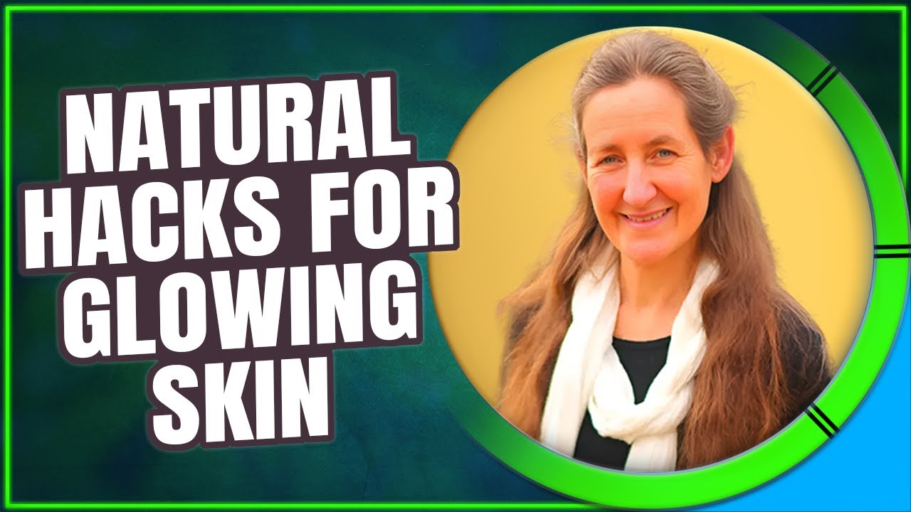 Dr. Barbara O'Neill's 9 UNBELIEVABLE Tips for PERFECT Skin Without Chemicals