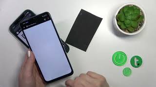 How to Scan QR Codes on Oppo A78 - Google Lens