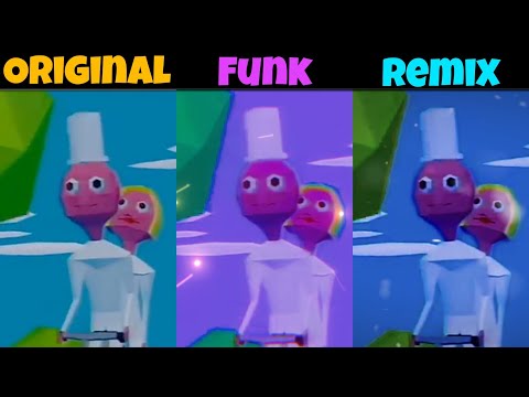 DAISY BELL Original vs Phonk vs Remix