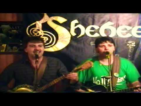 Shebeen In Cootehill September 1990 At The Bellamont Arms ( Video By Gerry King )