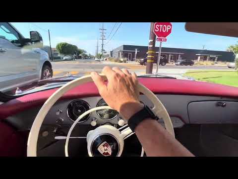 1958 Porsche 356A (CC-1868155) for sale in Costa Mesa, California