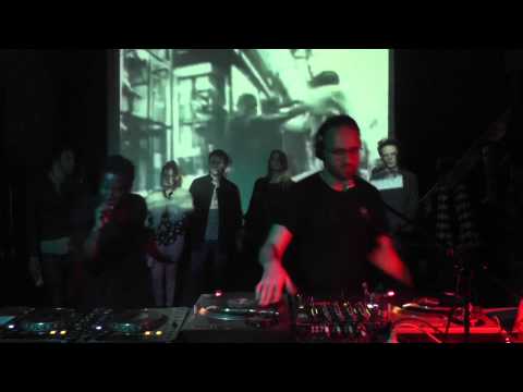 Thunderbird Gerard - 'London Is A Bitch' - live in the Boiler Room