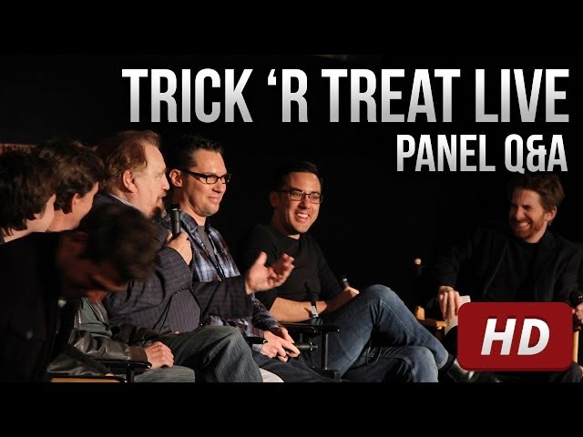 Exclusive Panel Q&A