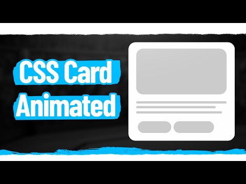 Learn CSS Animation In 15 Minutes