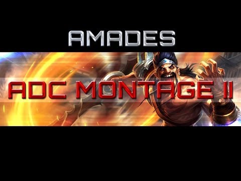 Amades - Draven/Graves  [#2] Montage Diamond I 1-50 LP