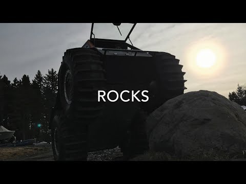 SHERP AVT on Rocks