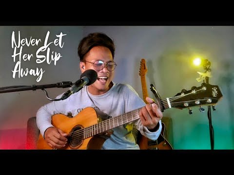 Never Let Her Slip Away - Andrew Gold (Acoustic Cover)