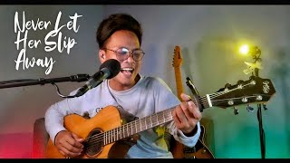 Never Let Her Slip Away - Andrew Gold (Acoustic Cover)